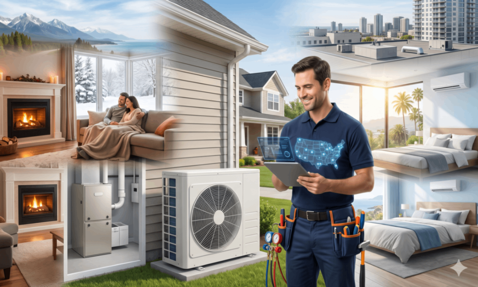 HVAC in Live Oak, FL